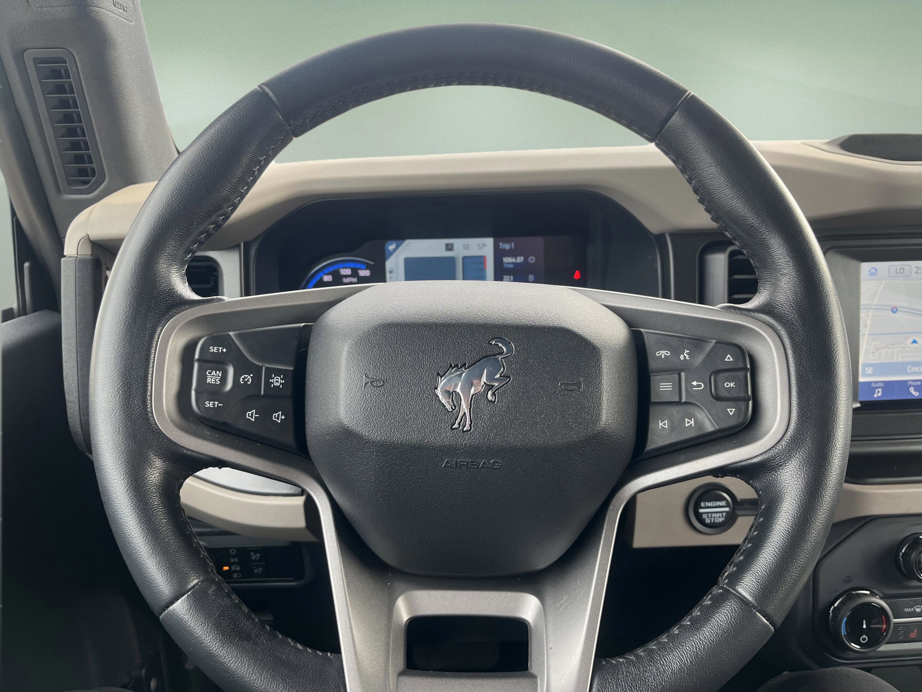 Certified 2022 Ford Bronco Big Bend image 14