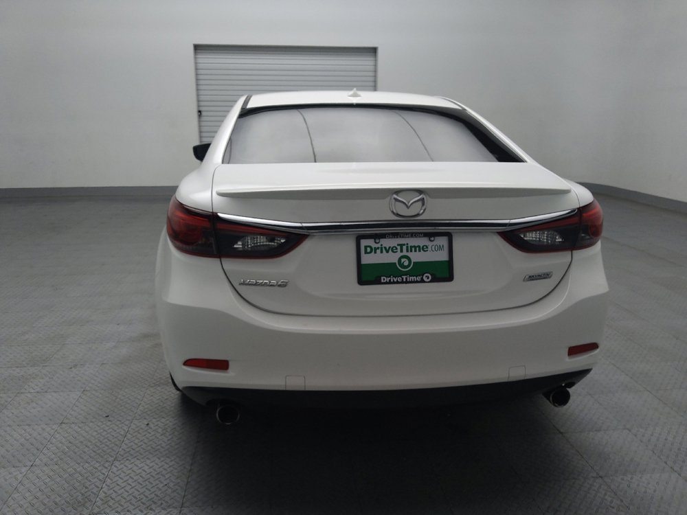 Used 2017 MAZDA MAZDA6 Grand Touring image 6