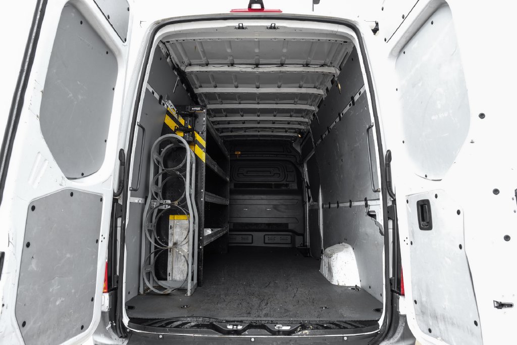 Used 2023 Mercedes-Benz Sprinter 2500 w/ Acoustic Package image 45