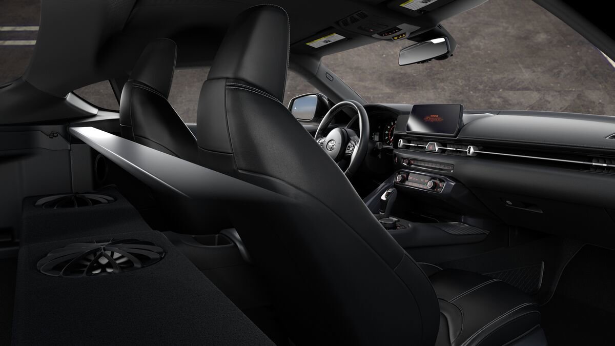 New 2026 Toyota Supra Premium RWD image 22