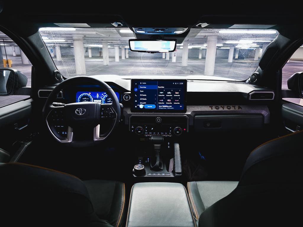 Used 2025 Toyota 4Runner Trailhunter image 3