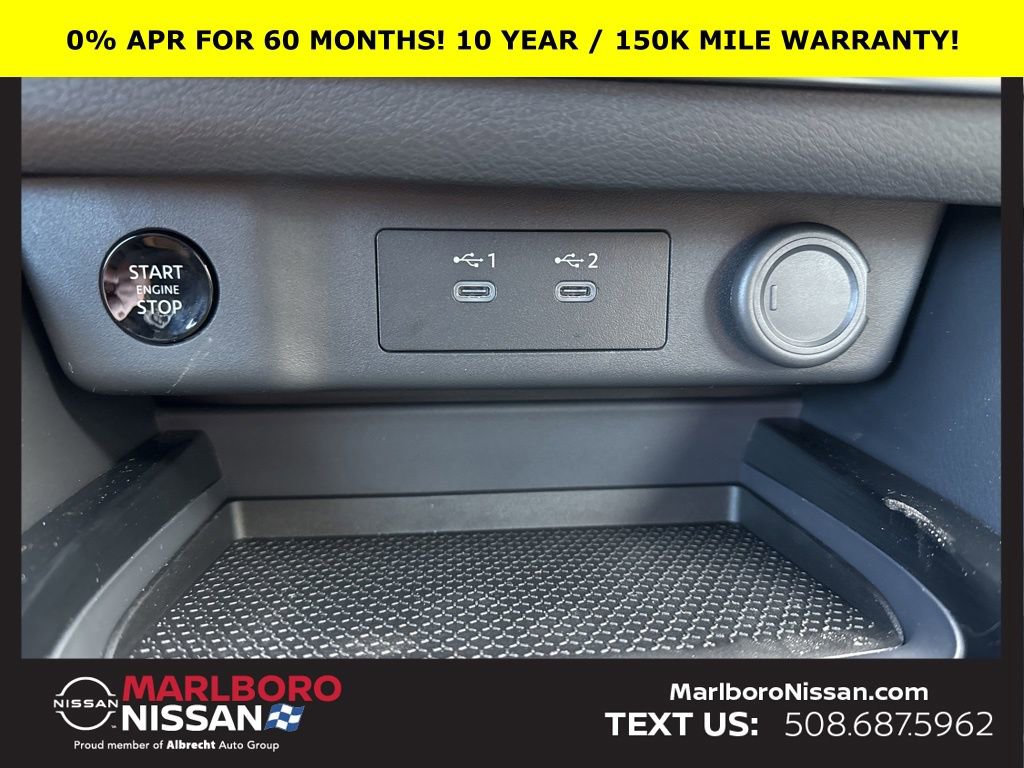 New 2026 Nissan Rogue SV image 27