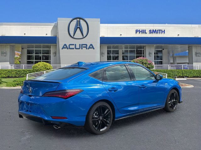 New 2026 Acura Integra A-Spec w/ Technology Package FWD image 6
