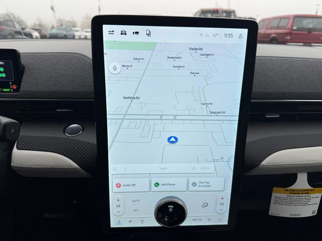 New 2026 Ford Mustang Mach-E Premium w/ Technology Package AWD/4WD image 16