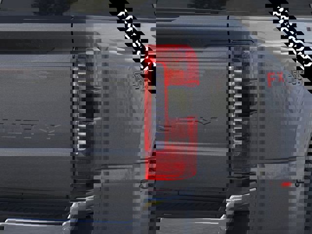 New 2026 Ford F350 4x4 Regular Cab DRW Super Duty image 21