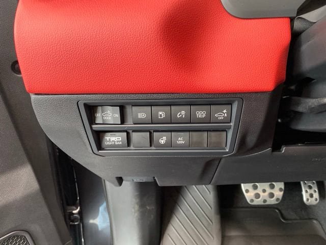 New 2026 Toyota Tundra TRD Pro AWD/4WD image 15