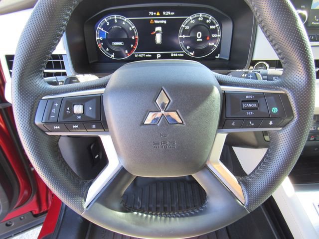 Used 2024 Mitsubishi Outlander SEL FWD image 31