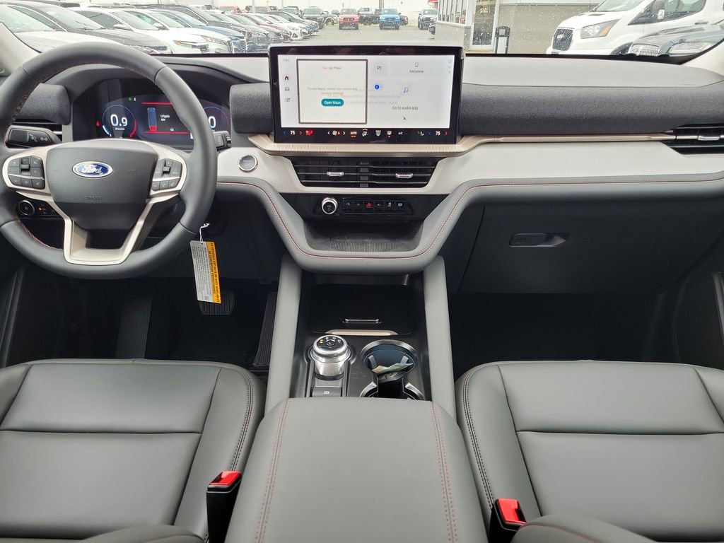 New 2025 Ford Explorer Active w/ Active Comfort Package image 11