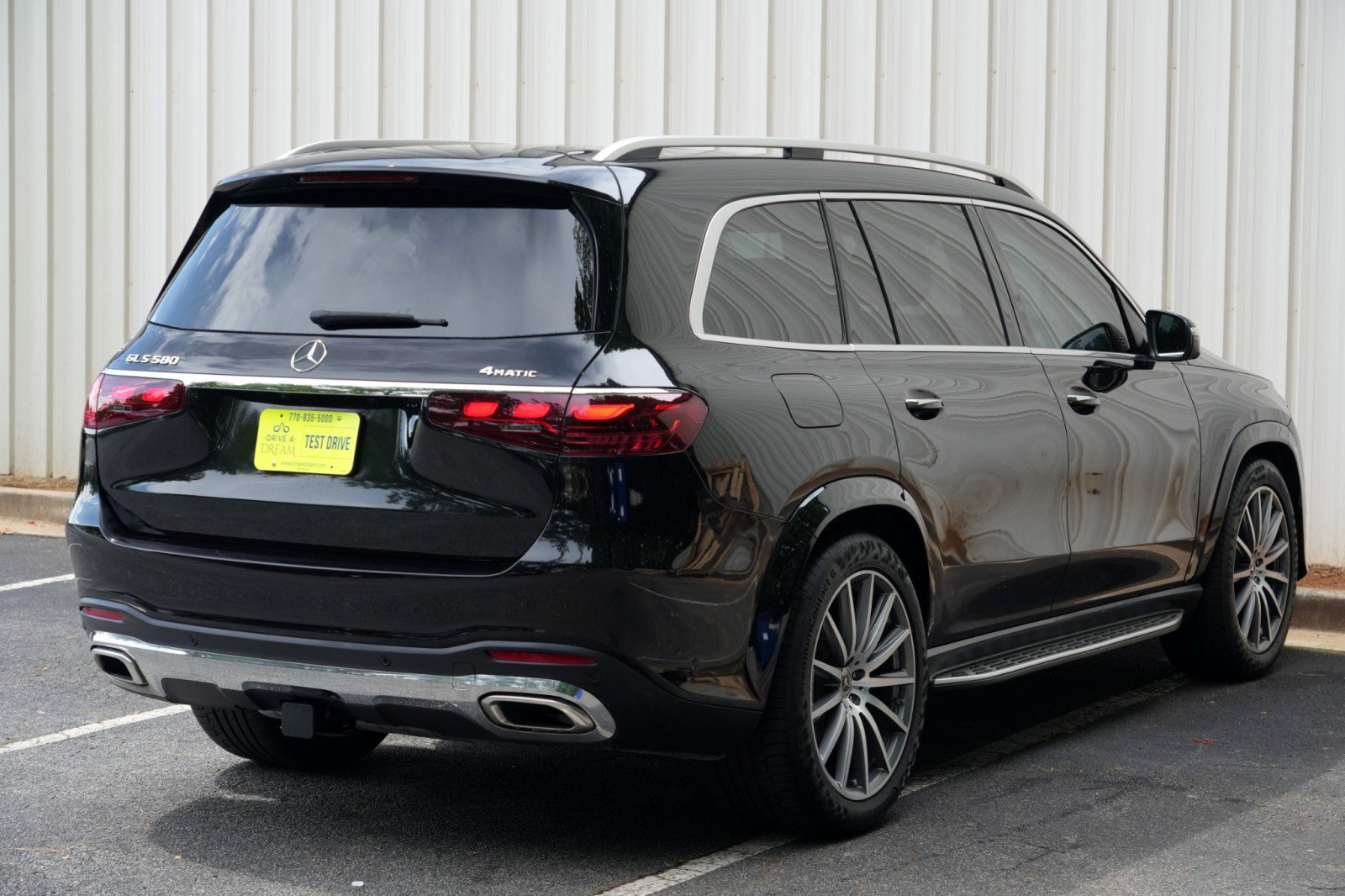 Used 2024 Mercedes-Benz GLS 580 4MATIC image 56