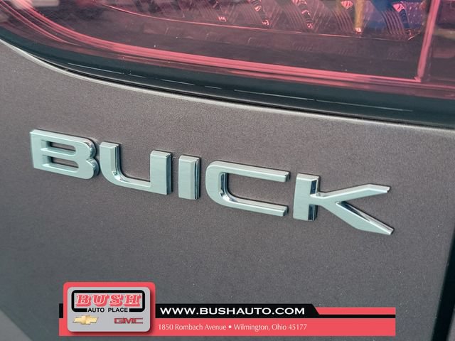 Used 2024 Buick Envision Preferred AWD/4WD image 8