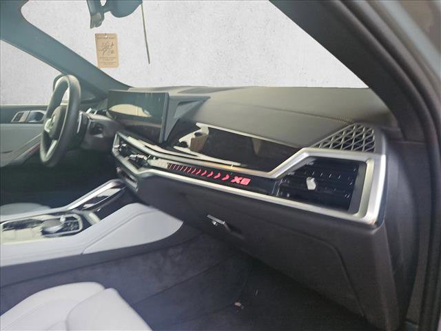 Certified 2026 BMW X6 xDrive40i w/ Climate Comfort Package AWD/4WD image 21