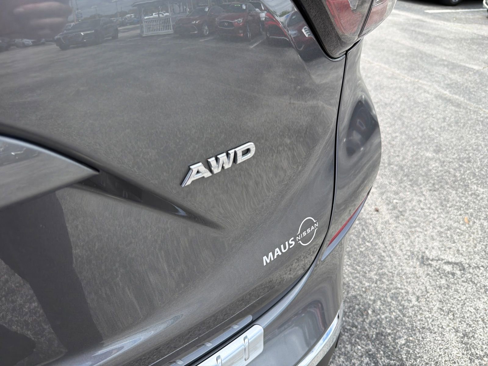 Used 2022 Nissan Murano S image 26