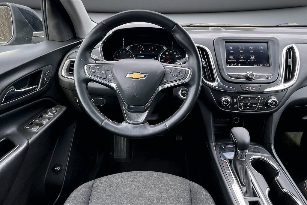 Used 2024 Chevrolet Equinox LT image 8
