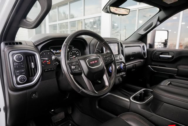 Used 2021 GMC Sierra 2500 AT4 w/ AT4 Premium Plus Package AWD/4WD image 27