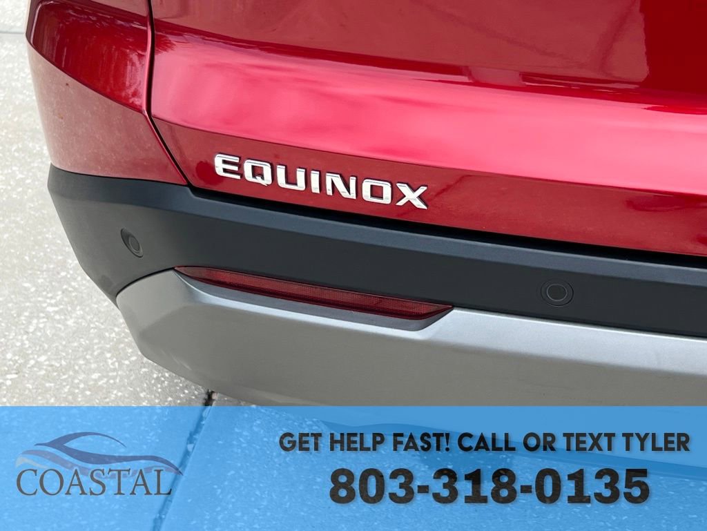 Used 2025 Chevrolet Equinox LT w/ Convenience Package II image 30
