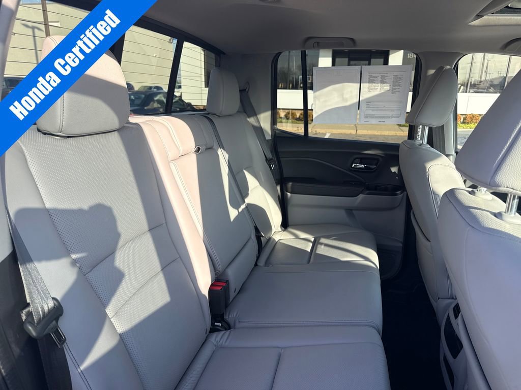 Certified 2023 Honda Ridgeline RTL image 10