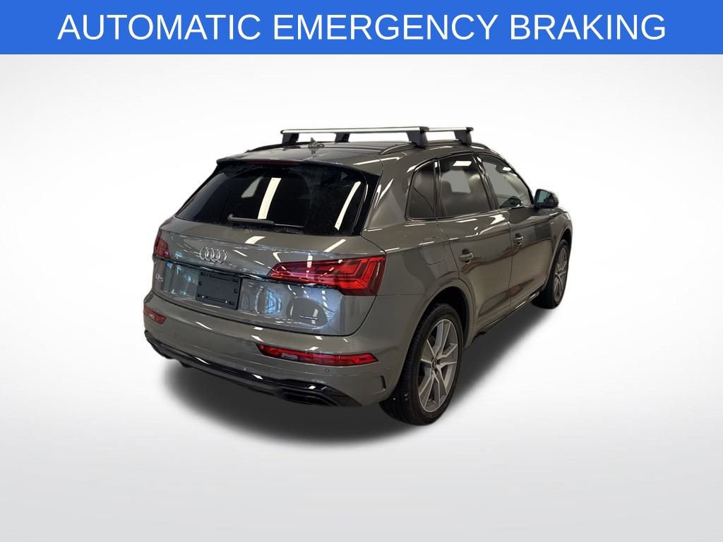 Used 2025 Audi Q5 2.0T Premium image 10