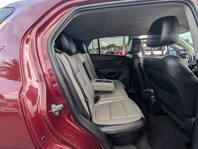 Used 2016 Chevrolet Trax LTZ FWD image 14