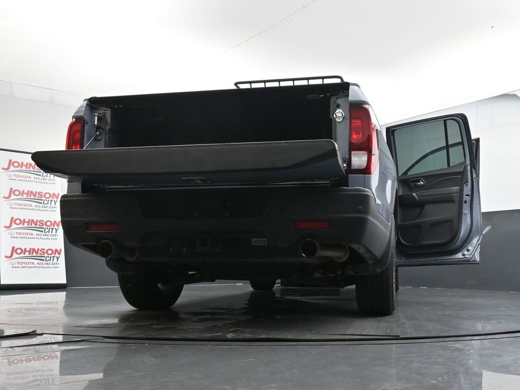 Used 2022 Honda Ridgeline RTL-E image 46