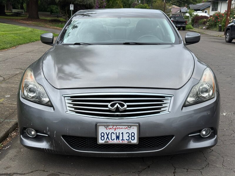 Used 2012 INFINITI G37 Journey w/ Premium Pkg RWD image 4
