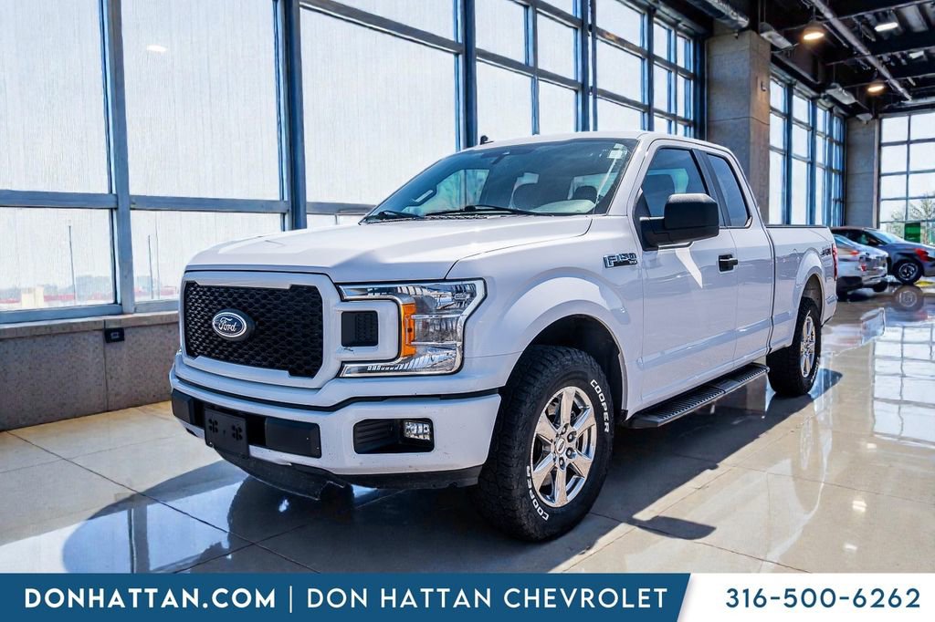 Used 2020 Ford F150 XL w/ Equipment Group 101A Mid RWD image 25