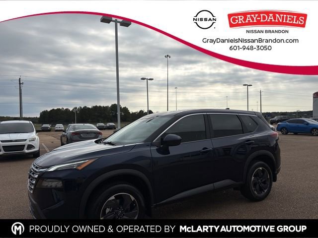 New 2026 Nissan Rogue SV