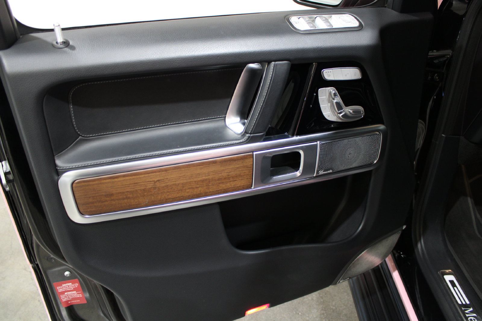 Used 2024 Mercedes-Benz G 550 image 26