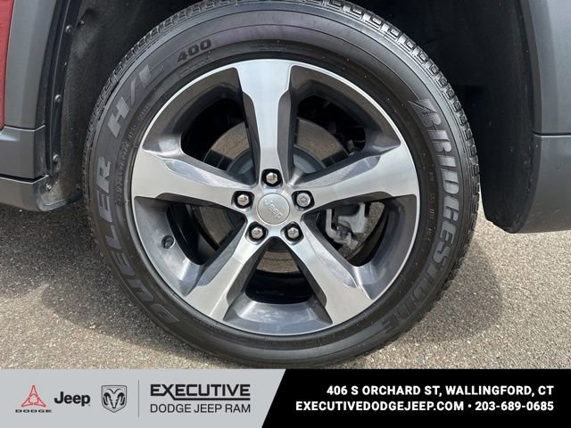 Used 2024 Jeep Grand Cherokee Limited 4xe w/ Luxury Tech Group II AWD/4WD image 19
