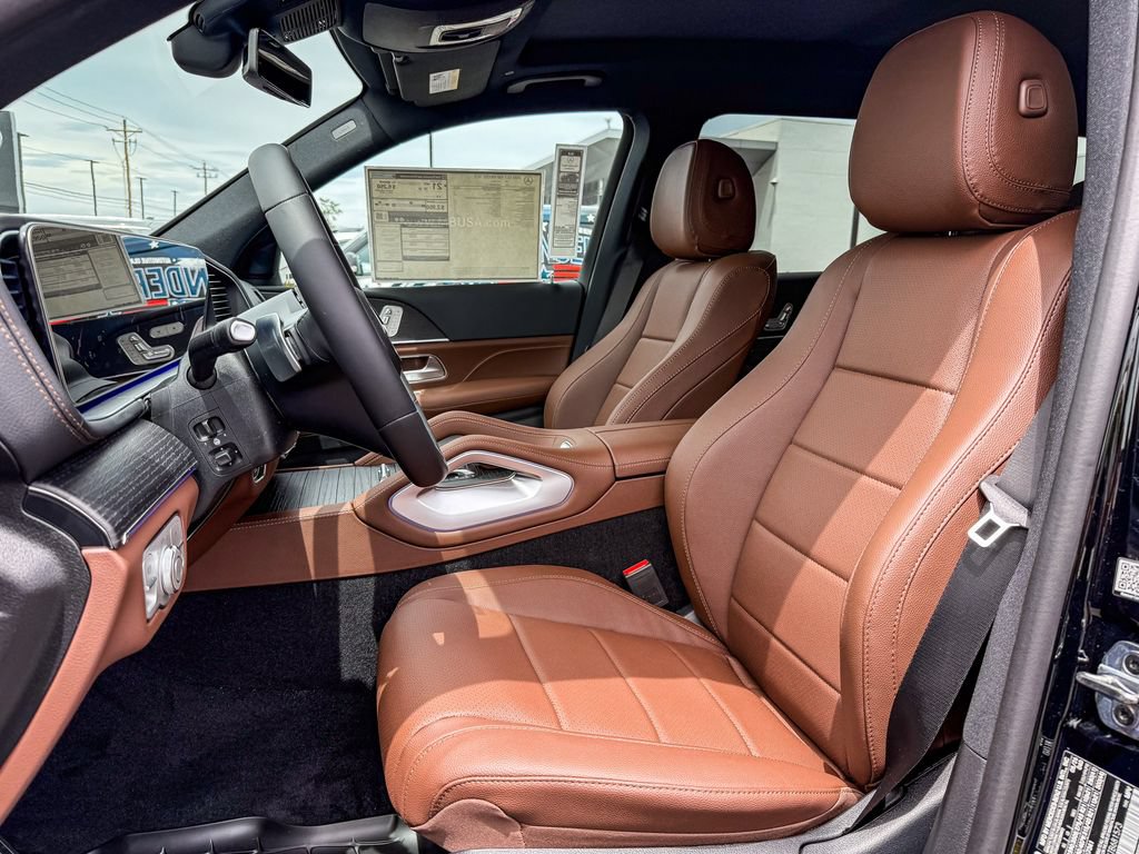 New 2026 Mercedes-Benz GLS 450 4MATIC image 19