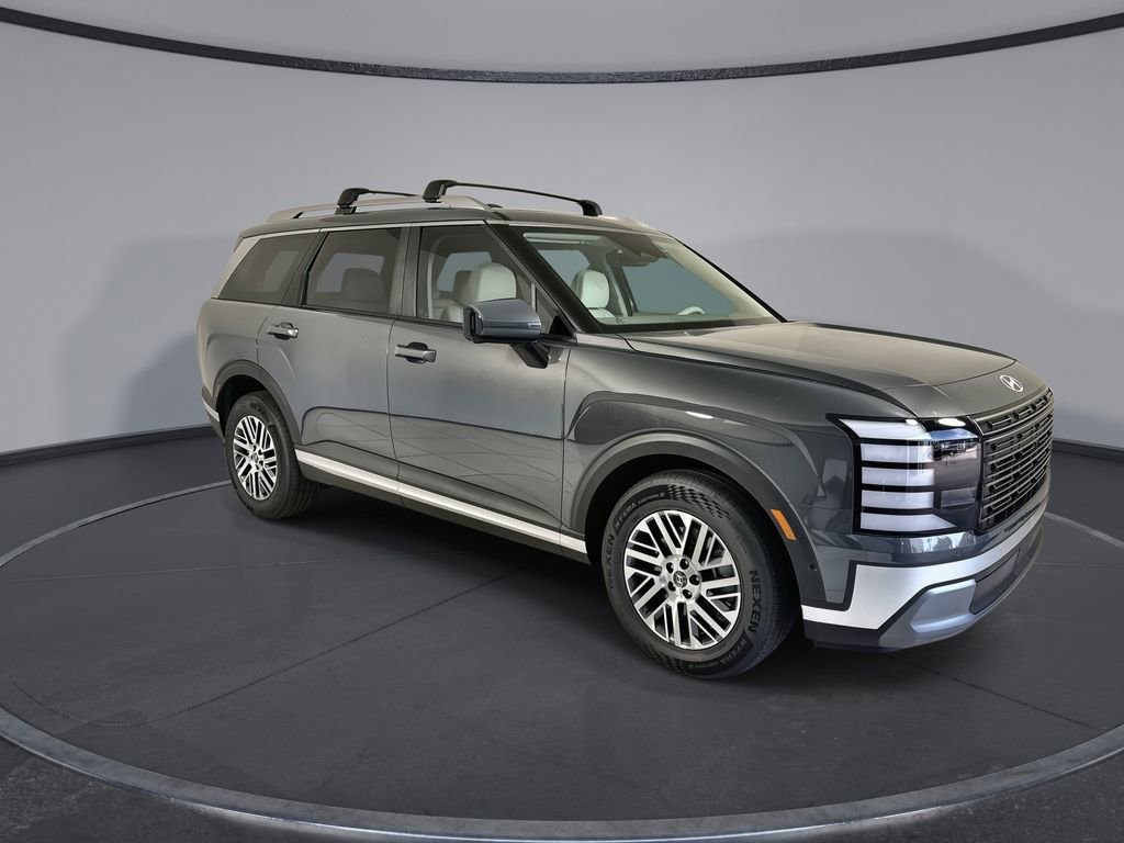 New 2026 Hyundai Palisade SEL FWD video 2