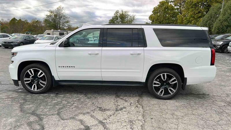 Used 2019 Chevrolet Suburban Premier AWD/4WD image 37