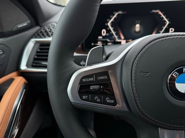 New 2026 BMW X6 xDrive40i w/ Climate Comfort Package image 28