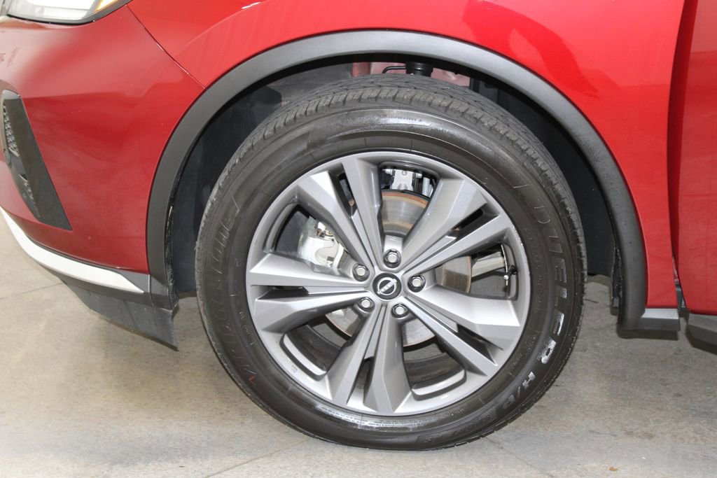 Used 2024 Nissan Murano Platinum image 51