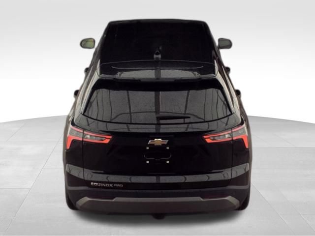 Used 2025 Chevrolet Equinox LT AWD/4WD image 8
