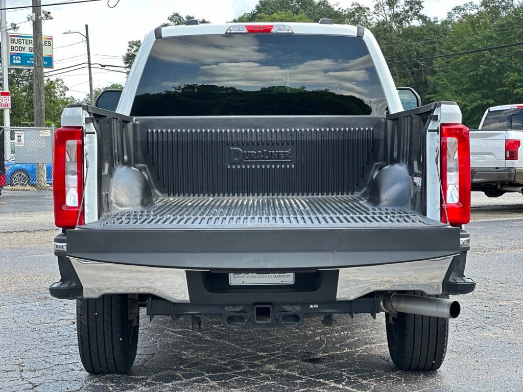Certified 2025 Ford F250 XLT AWD/4WD image 15