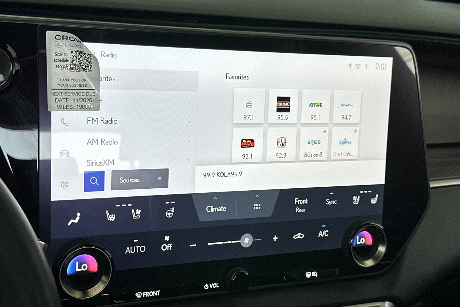 Certified 2023 Lexus RX 350 Premium Plus FWD image 25