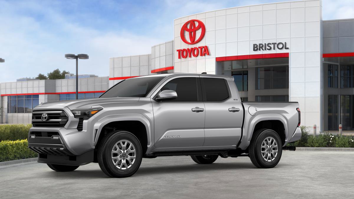 New 2026 Toyota Tacoma SR5 image 17