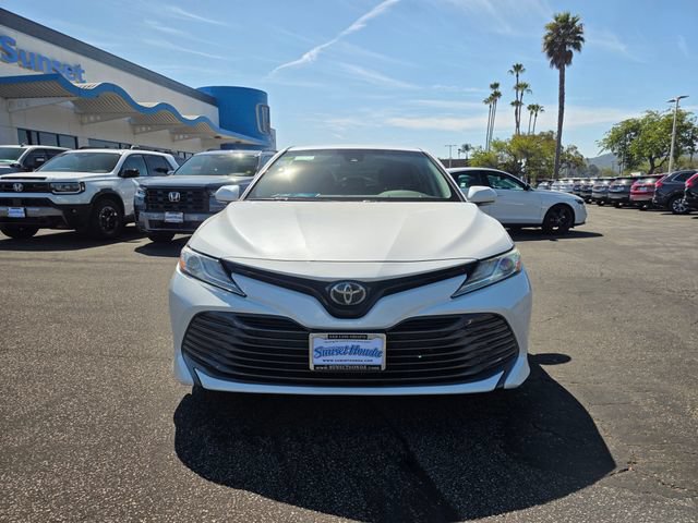 Used 2019 Toyota Camry XLE w/ Protection Package (Q2) FWD image 3