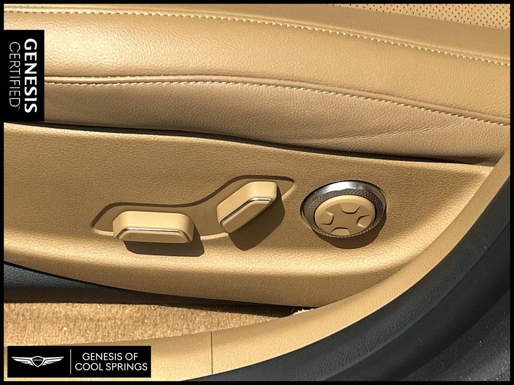 Used 2025 Genesis G80 2.5T Advanced AWD/4WD image 15