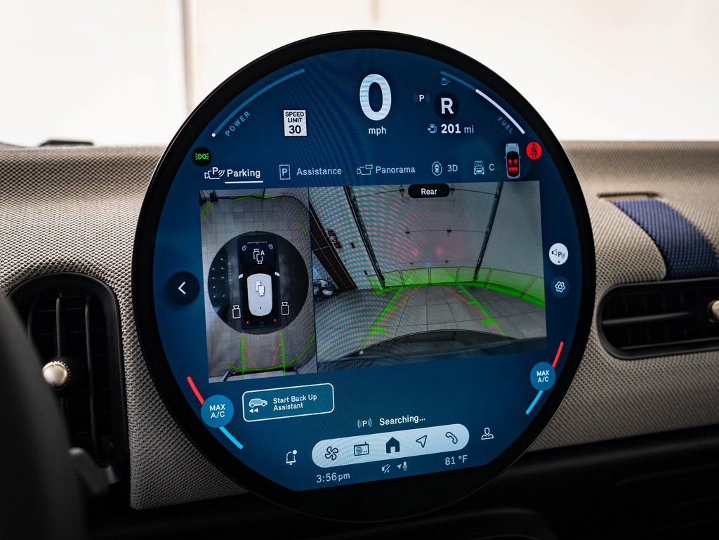 New 2026 MINI Cooper S FWD image 28