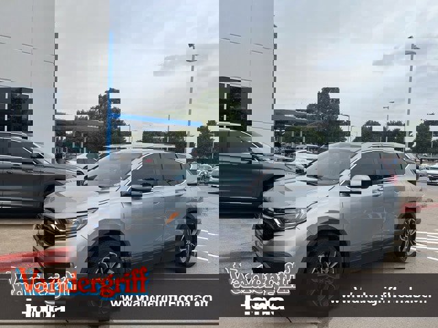 Used 2021 Honda CR-V EX