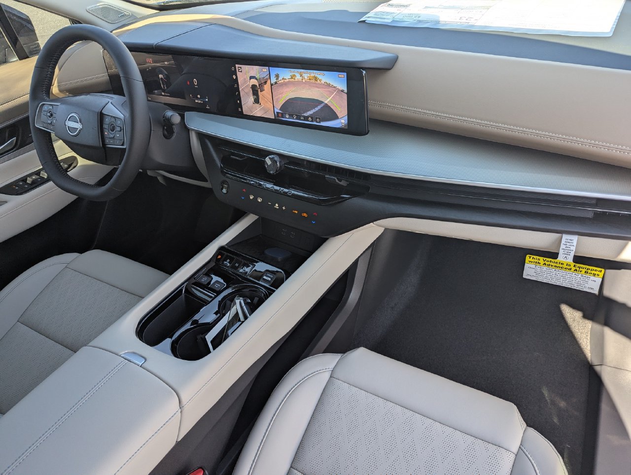 New 2027 Nissan Murano Platinum AWD/4WD image 33
