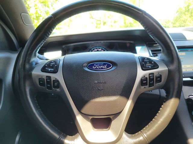 Used 2018 Ford Taurus SHO AWD/4WD image 12
