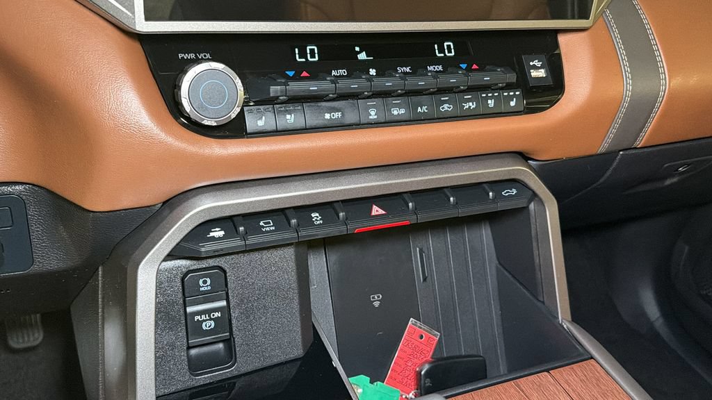Used 2026 Toyota Tundra 1794 Edition AWD/4WD image 28