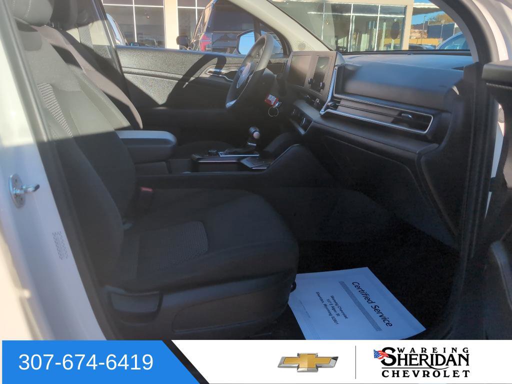 Used 2024 Kia Sportage LX image 40