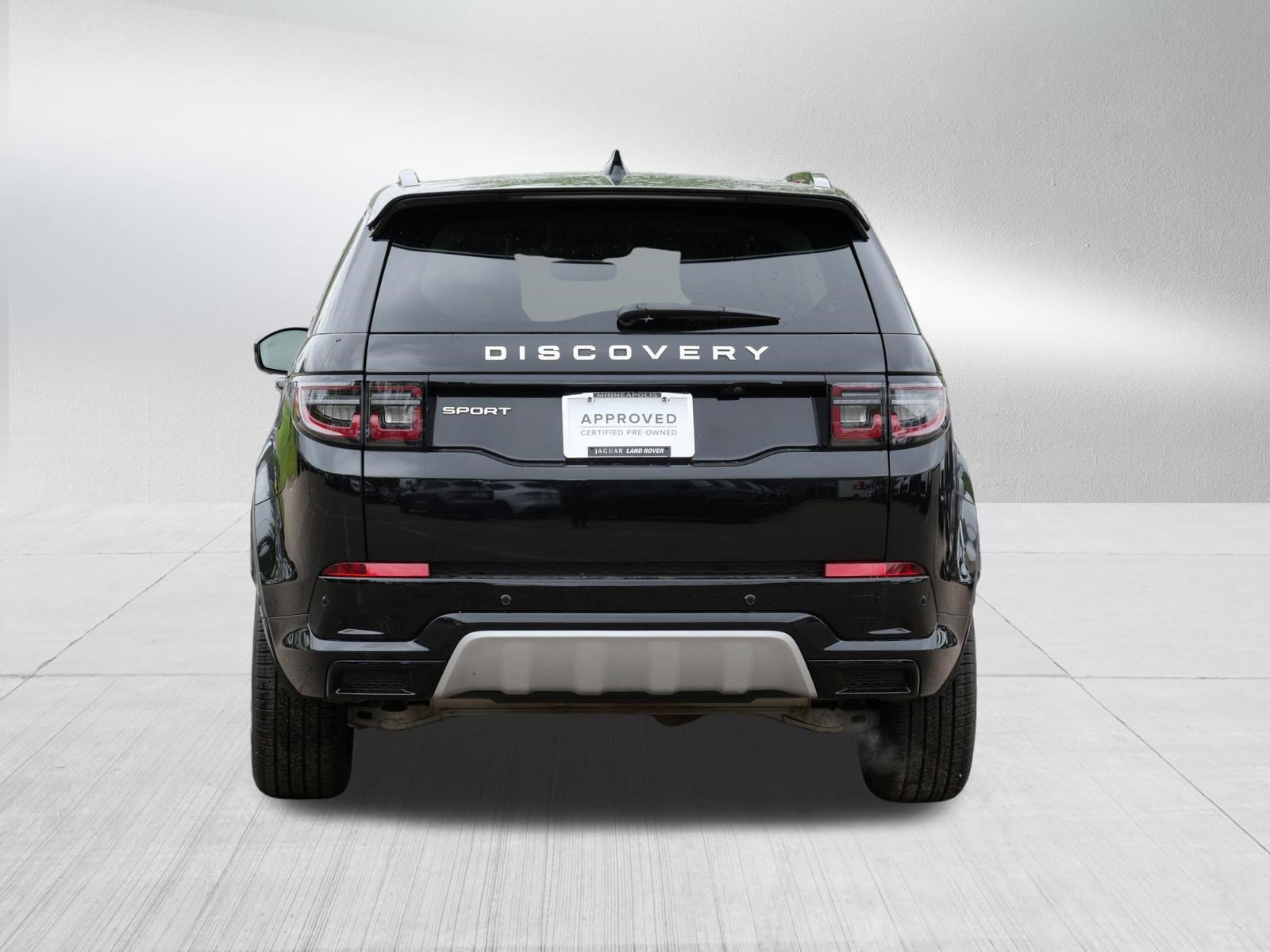 Used 2024 Land Rover Discovery Sport S AWD/4WD image 4