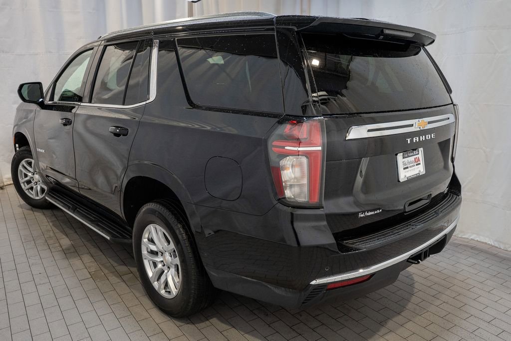 Used 2024 Chevrolet Tahoe LT image 3