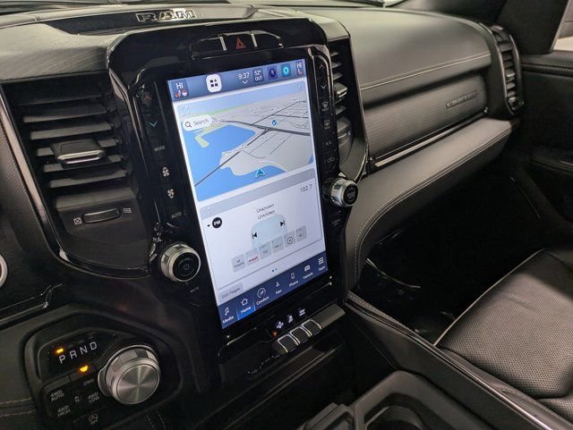 Used 2024 RAM 1500 Limited w/ Body Color Bumper Group image 10