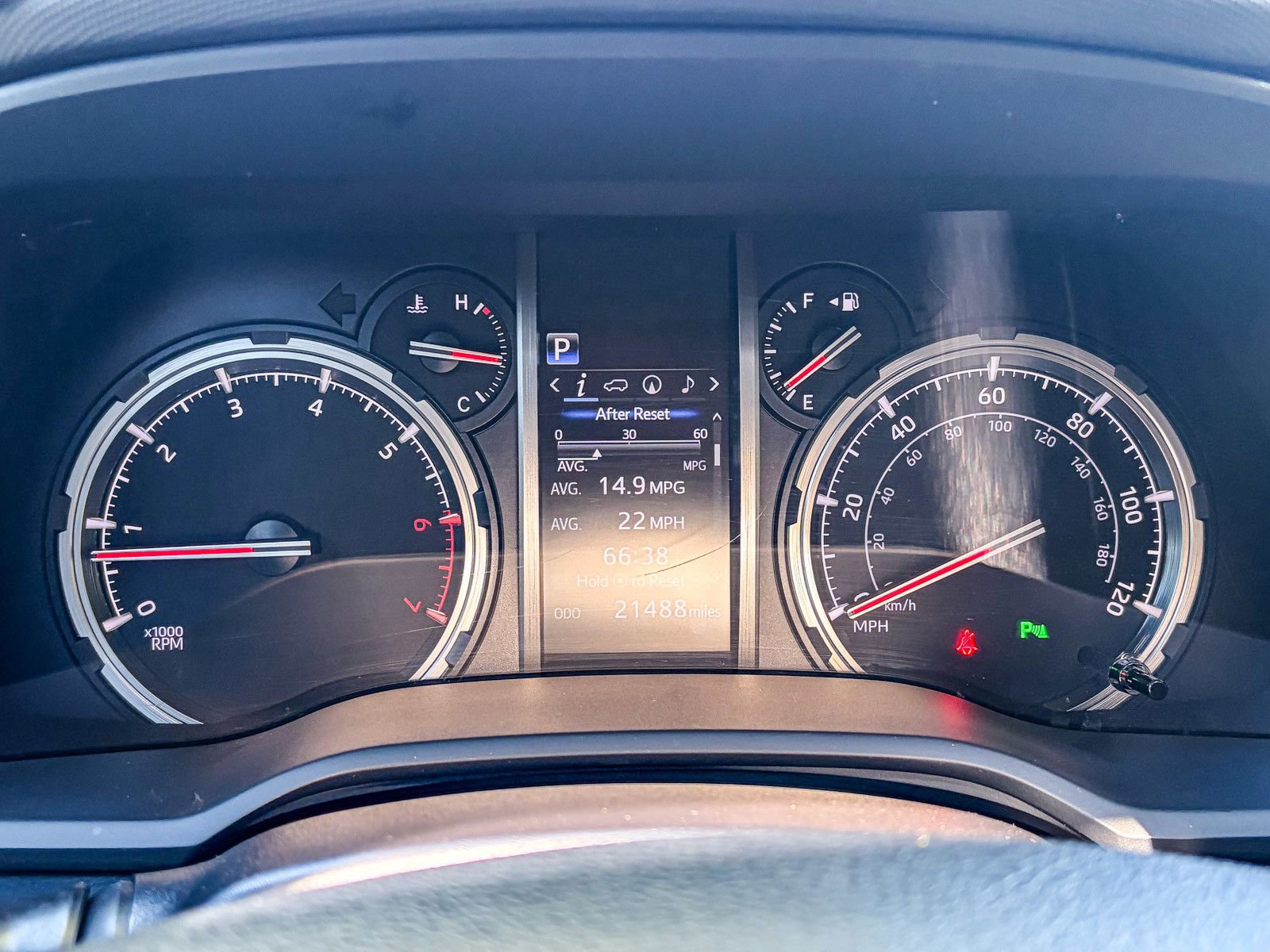 Used 2023 Toyota 4Runner Limited image 23