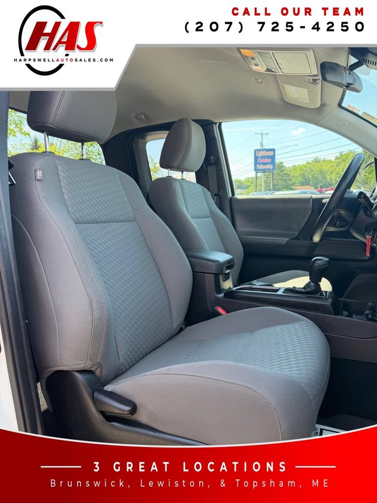 Used 2022 Toyota Tacoma SR AWD/4WD image 13